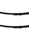 OER 1967-69 Camaro Z/28, Firebird 400, Nova, Rear Leaf Springs, 4 Leaf, Spring Rate 126 lbs, Pair *RL12