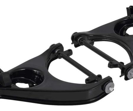 1955-57 Chevy Bel Air, 150. 210, Lower Control Arms, Rubber Bushings, Pair