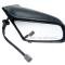 1987-93 Mustang, Exterior Door Power Mirror, Window Mounted, Except Convertible, RH Passenger Door