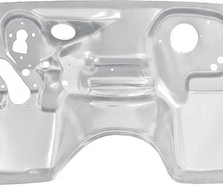 1966-1967 Chevrolet Chevy II Firewall Panel Assembly