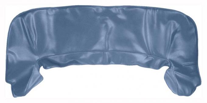 OER 1967 Camaro, Convertible Top Boot Kit, with Clips, Snaps, Storage Bag, Light Blue *K503503