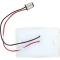 1954-55 Chevrolet, GMC Pickup Truck, Park Light Lens, LED Conversion, Clear, RH or LH, Each