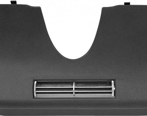 OER 1970-81 Firebird Lower Steering Column Cover - With AC 478996