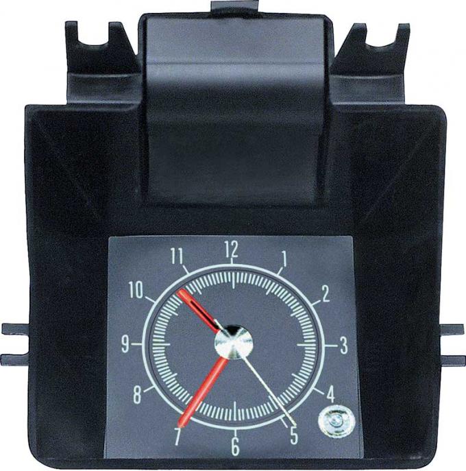 OER 1969 Camaro Center Dash Clock 3951213