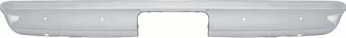 OER 1967-72 GM Fleetside, Blazer/Jimmy, Suburban premier™ Chrome Rear Bumper 153166B