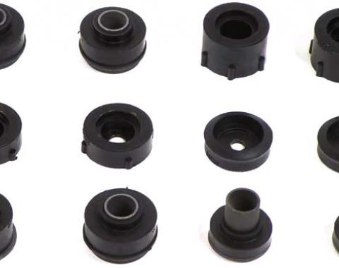 OER 76-81 Firebird OE Subframe Body Bushings *K3088F