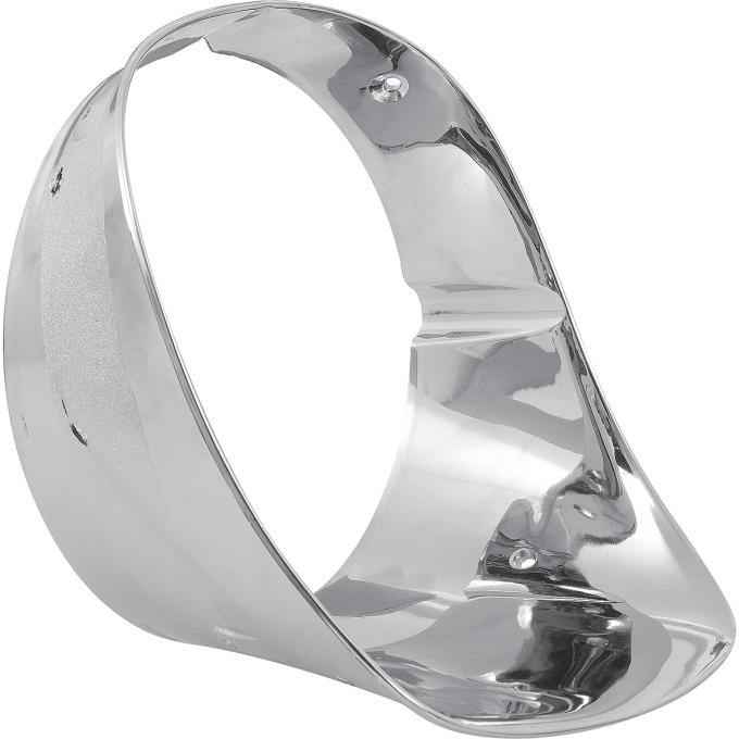 1978-81 Camaro Base, Berlinetta, LT, Sport, RS, Headlight Bezel, LH Driver Side