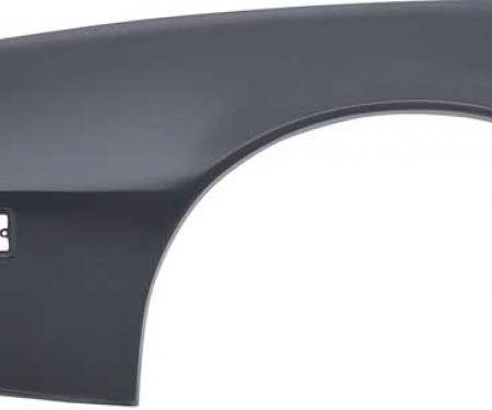 OER 1970-73 Firebird Quarter Panel Skin, RH 1667376