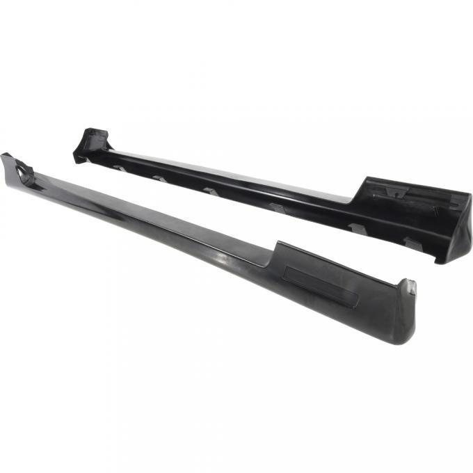 OER 1991-92 Camaro Z28 - Lower Rocker Panel Extensions C15291