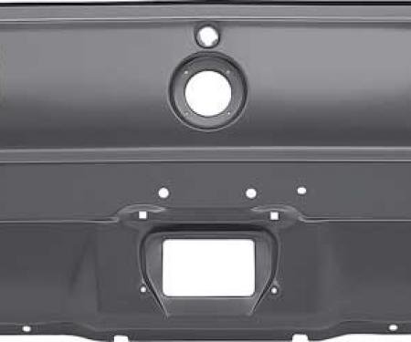 OER 1967-68 Camaro Rally Sport Rear Body Panel 152790