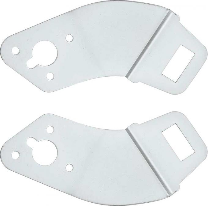OER 1968-69 B-Body Seat Belt Clips MB1501