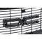 1994-99 GMC Pickup, Yukon, Suburban, Front Grill Assembly, Dual Composite Headlamps, Black