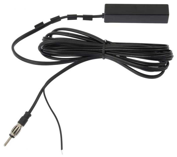 METRA 44-UA20 Car/Truck Power Amplified Hide-Away Antenna