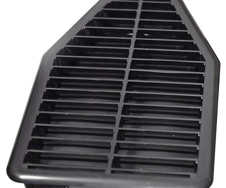 OER 1969 Buick, Chevrolet, Pontiac, Oldsmobile, Door Jamb Vent Louver Assembly, 2-Door Hardtop or Convertible Models, LH or RH, Each, Various Models 8717589