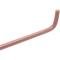 OER 1970-81 Camaro, Firebird, Trunk Hinge Torque Rod, with or w/o Rear Spoiler, LH Driver Side 9868539