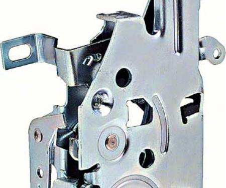 OER 1969 Camaro, Firebird, 1969-70 Nova, Door Latch Assembly, RH Passenger Side 8720401