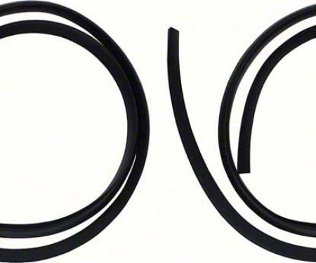 OER 67 Headlamp Bezel Seals Nova / Chevy II K420