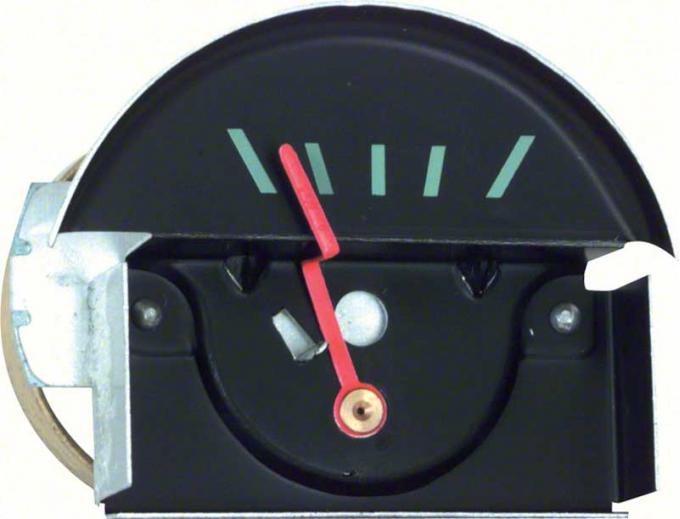 OER 1967 Camaro Console Oil Gauge 6291986