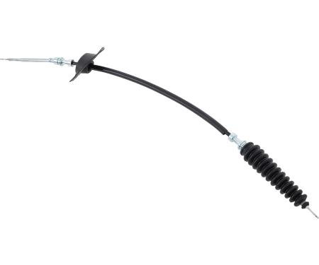 OER 1968-72 Pontiac, 1973-81 Camaro, 1970-81 Firebird, Transmission Shift Cable, Auto Trans, w/Console 498467