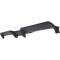 1966 Ford Mustang, Dash Pad, Original Ford Tooling, Black
