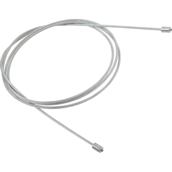 OER 1968-74 Chevy II Nova, Intermediate Park Brake Cable, 83-27/32" Long, 3923531
