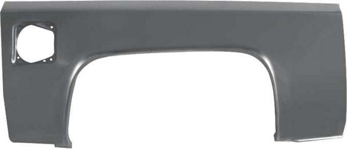 OER 1973-91 Chevrolet, GMC Truck, Rear Wheel Arch Repair Panel, RH T70999