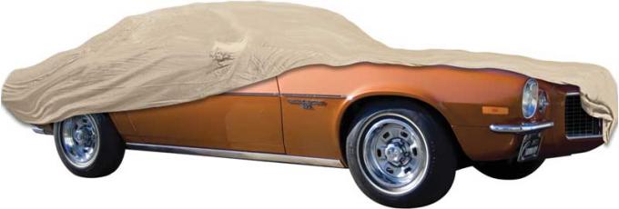 OER 1969 Camaro / Firebird Tan Weather Blocker™ Plus Cover MT6683GTN