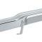 1968-70 Dodge Charger, Rear Bumper, with Bumperettes, Chrome Premier, Show Quality