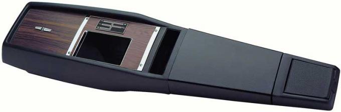 OER 1969 Camaro 4 Speed Manual Transmission Console Kit without Console Gauges *R757