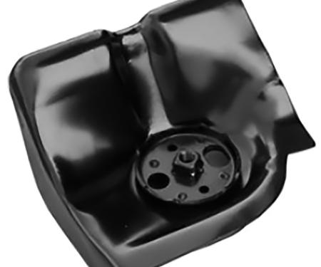 OER 1988-98 Chevrolet, GMC C/K GMT400 Pickup, Cab Mount Repair Panel, Front, LH Driver Side T71125
