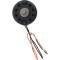 1963-81 AMC, Chrysler, Dodge, Ford, Mercury, Heater Blower Motor, Single Shaft, Non-Flange Type,Vented, Without Wheel