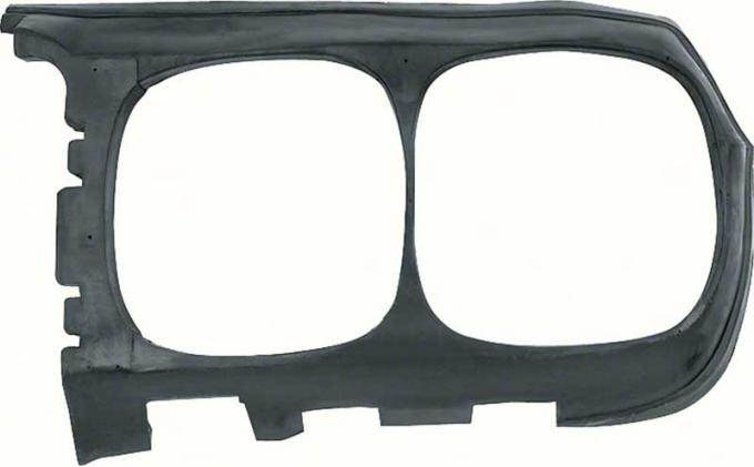 OER 1969 Firebird/Trans-Am Headlamp Bezel Cushion - LH 9784328