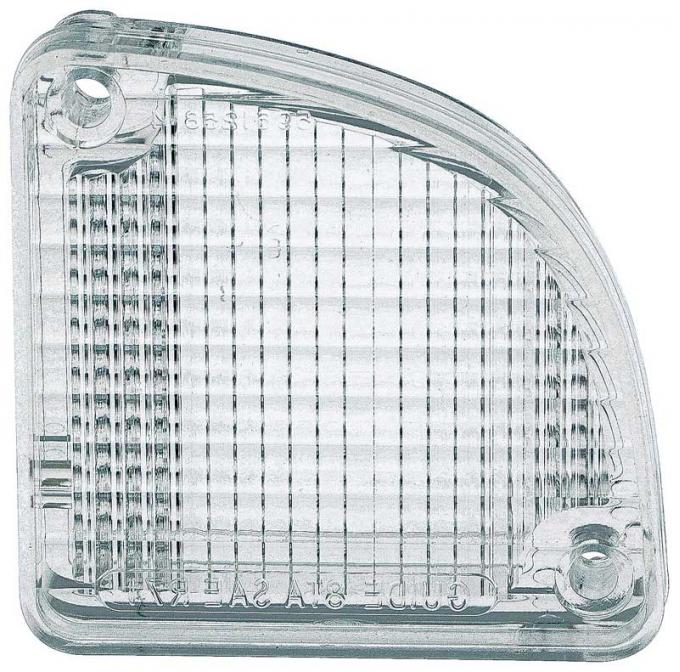 OER 1967-72 Chevy, GMC Pickup, Van, Blazer. Jimmy, Back Up Lens, RH Passenger Side 5961258