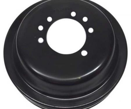 OER 1967 Pontiac, Crankshaft Pulley, 2 Groove 9786713