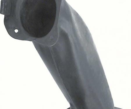 OER 1967-68 Firebird, Upper Fuel Tank Filler Neck Sleeve, Rubber 7702818