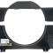 1982-85 Camaro, Fan Shroud Set, 305H, 305-7, 5.0-S, Upper & Lower, with Air Conditioning, 2 Piece Set