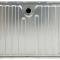 1964-68 Mustang, Cougar, NiTerne Coated Fuel Tank, 16 Gallon, with Drain Plug, F28A