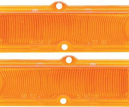 OER 1963-64 Chevy II / Nova Parking Light Lens K417