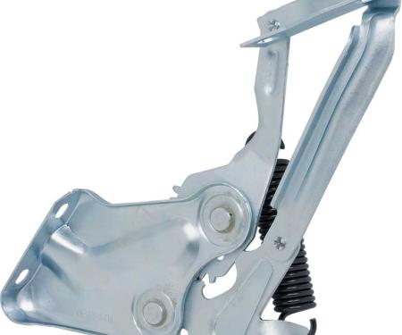 1955-57 Chevrolet, GMC Truck, Hood Hinge Assembly, RH Passenger Side