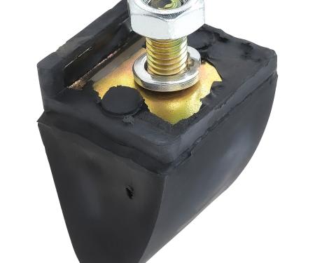 1963-66 Mustang, Falcon, Ranchero, Comet, Upper Control Arm Bumper, Each