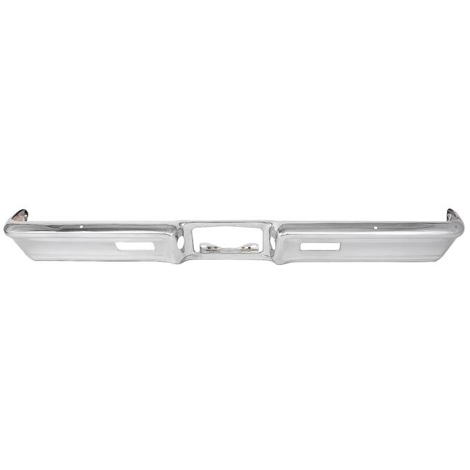 OER 1965 Chevelle, El Camino, Malibu, Rear Bumper, Chrome BP5490V