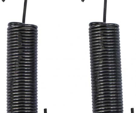 OER 1984-87 Buick Regal, Grand National, GNX, Grill Impact Springs, Pair GN110103
