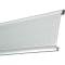 1981-88 Chevy Pickup Truck, Outer Rear Cab Molding Set, 3 Piece Set, with Mounting Hardware, Stamped Aluminum