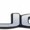 OER 20" X 4" 'Cuda Metal Sign PS500120