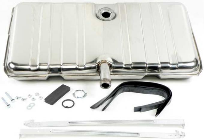 OER 1969 Camaro / Firebird Fuel Tank Kit with 18 Gallon Stainless Steel Tank *R322