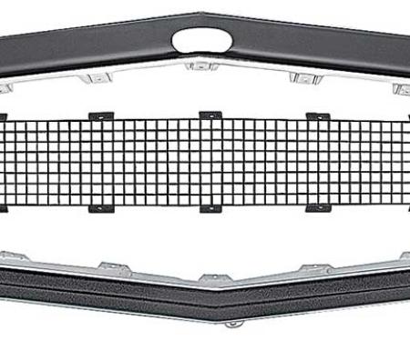 OER 1967 Camaro Standard Grill Kit without Headlamp Bezels *R5025