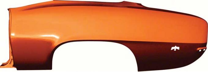 OER 69 LH Firebird Convertible Quarter Panel 7779483