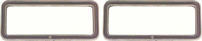OER 1969 Camaro RS Back Up Lens Gaskets (Lens to Housing) K720