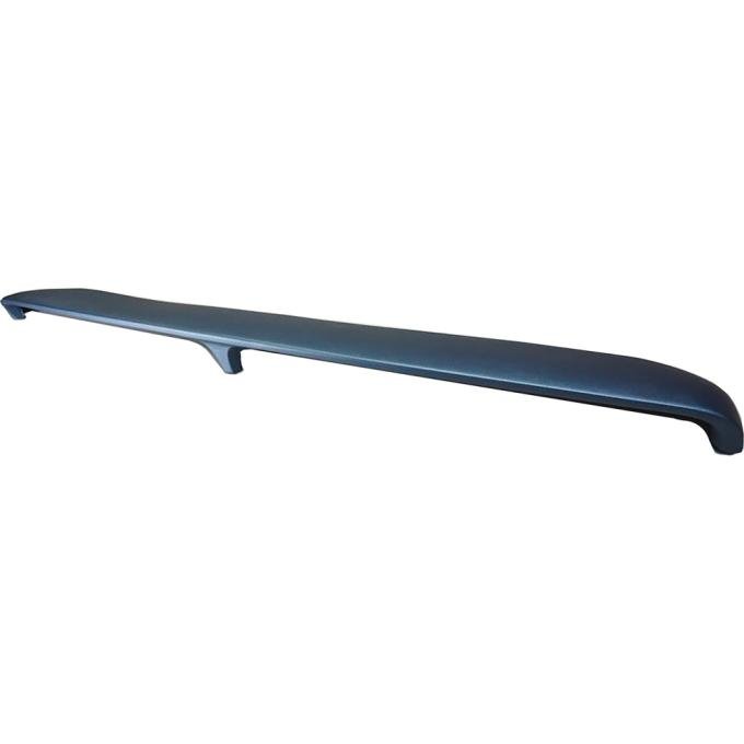 OER 1973-79 Ford F-Series Truck, 1978-79 Bronco, Dash Pad, Ford Tooling, USA, Blue TR1201A