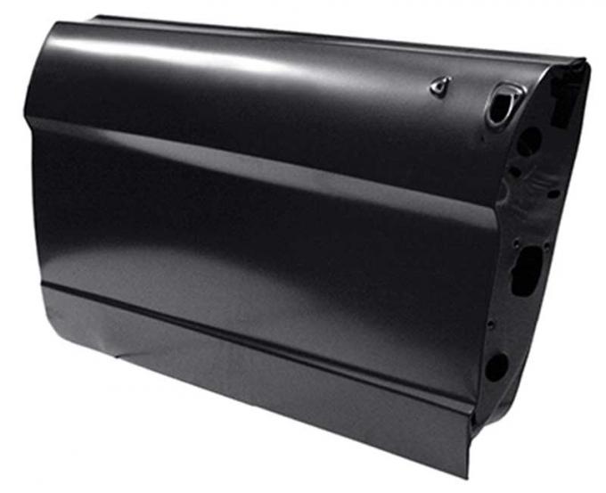 OER 1964-66 Mustang Full Door Shell Assembly - LH 20125B